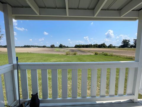 A home in Faison