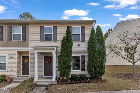 A home in Raleigh