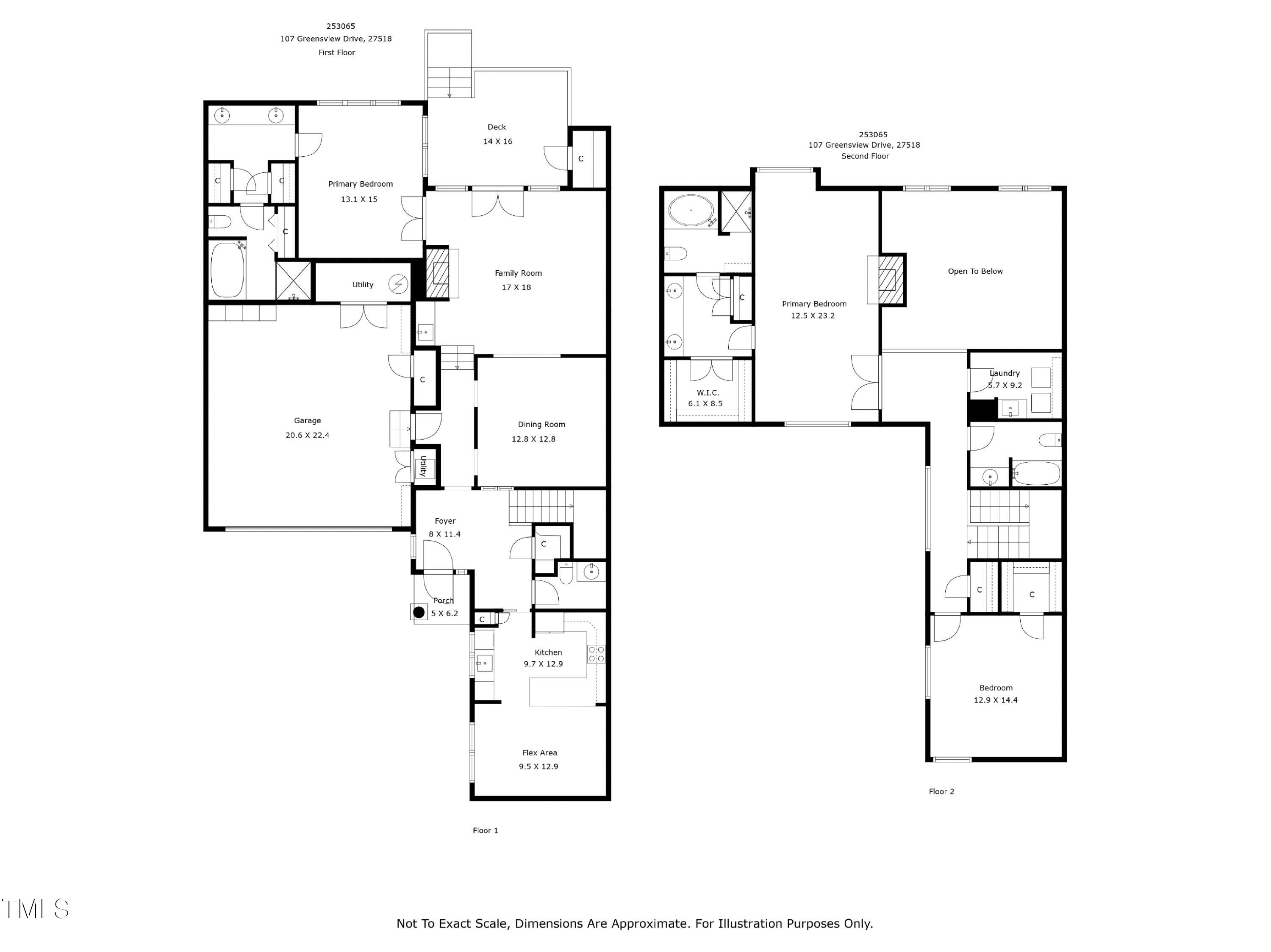 Cary, North Carolina 27518, United States, 3 Bedrooms Bedrooms, ,4 BathroomsBathrooms,Residential,Active,191838