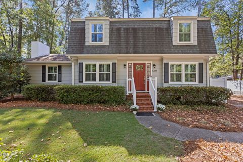 5319 Beaumont Drive Durham NC 27707