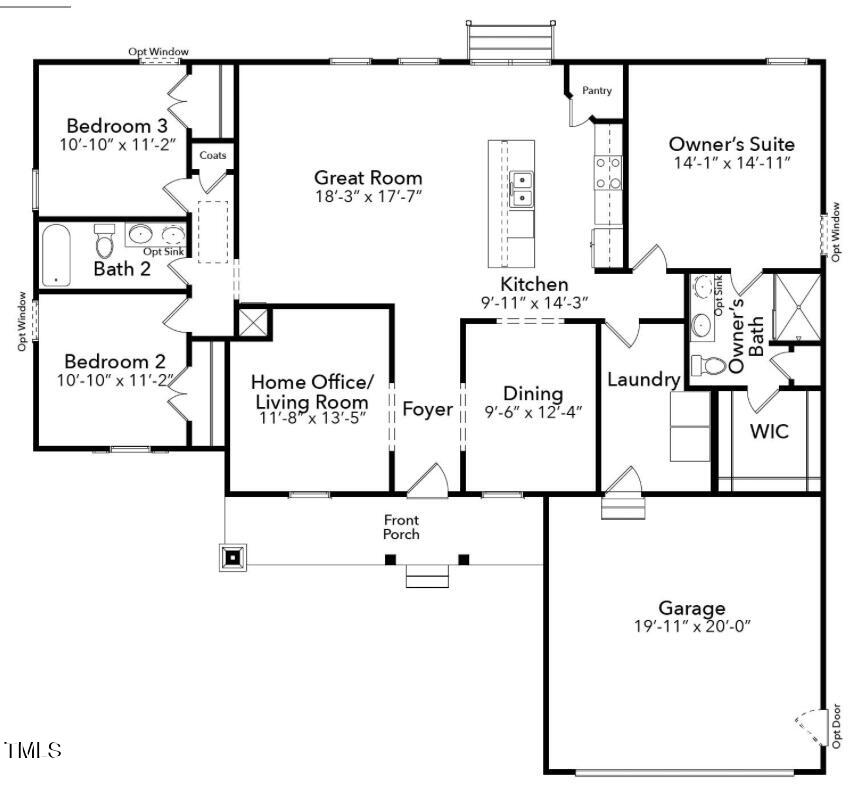 4461 Poppy Mallow Lane