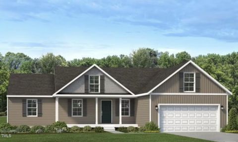 4461 Poppy Mallow Lane Oxford NC 27565