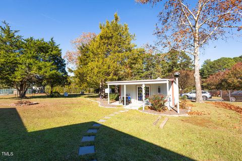 A home in Clayton