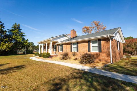 A home in Clayton