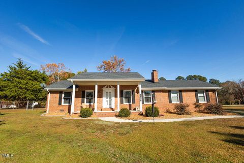 A home in Clayton