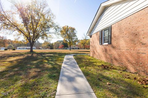 A home in Clayton