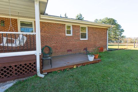 A home in Clayton