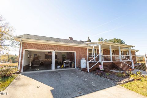 A home in Clayton