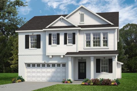 80 Plainfield Lane Holly Georgian Lillington NC 27546