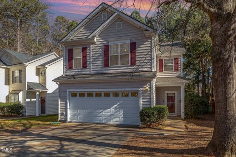 A home in Raleigh