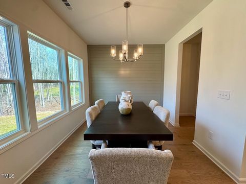 A home in Lillington
