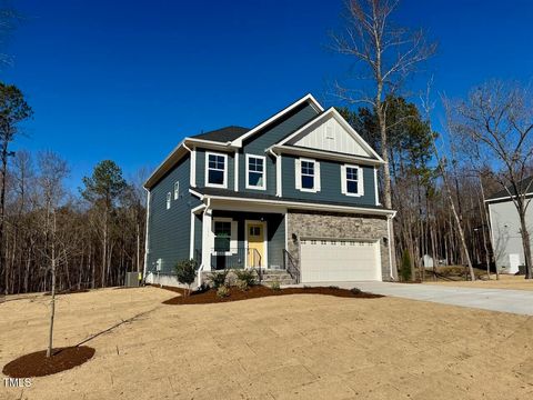 A home in Lillington