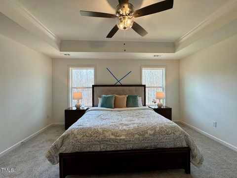 A home in Lillington