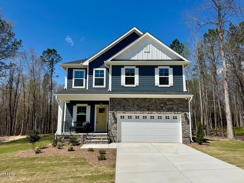 A home in Lillington