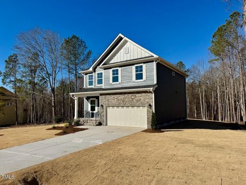 A home in Lillington