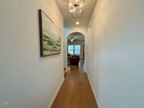 A home in Lillington