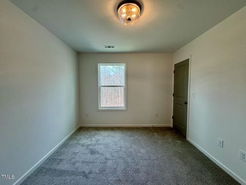 A home in Lillington