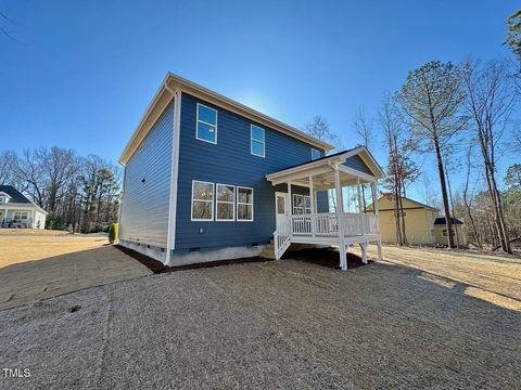 A home in Lillington