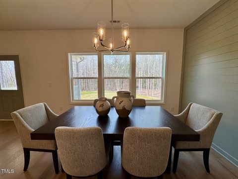 A home in Lillington