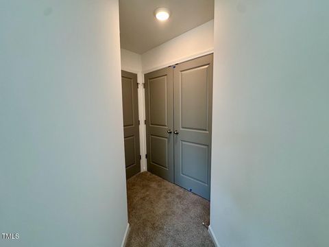 A home in Lillington