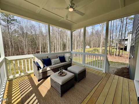 A home in Lillington