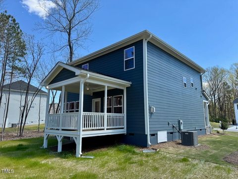 A home in Lillington