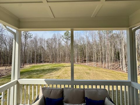 A home in Lillington