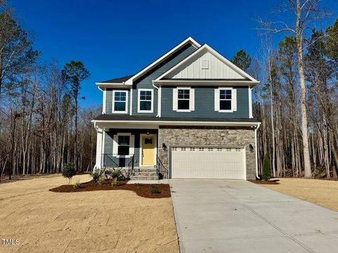 A home in Lillington