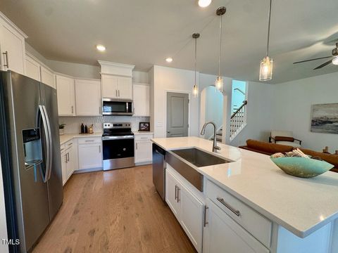 A home in Lillington