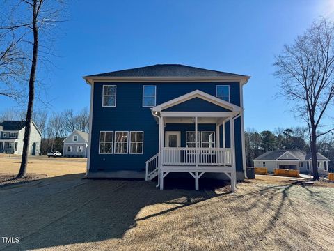 A home in Lillington