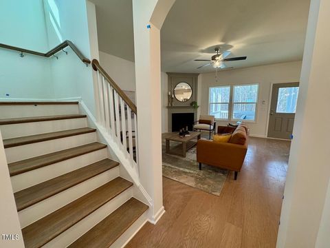 A home in Lillington