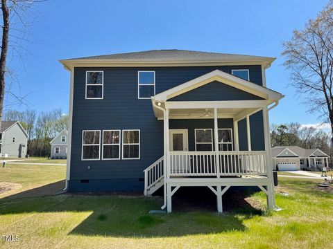 A home in Lillington