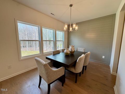 A home in Lillington