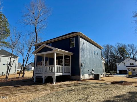 A home in Lillington