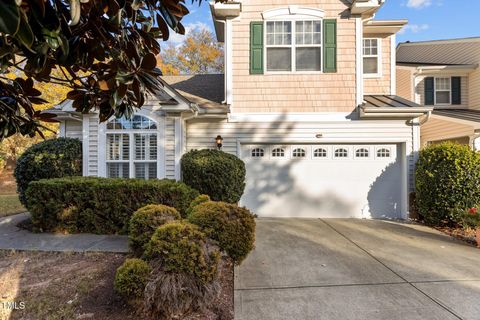 A home in Morrisville