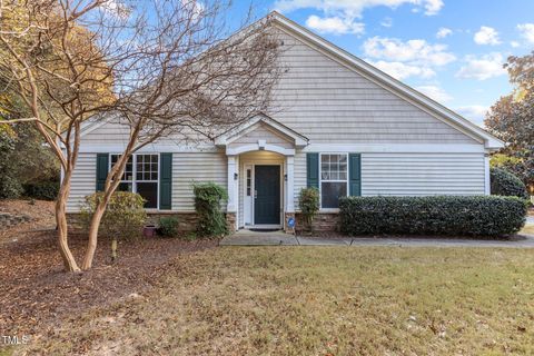 A home in Morrisville