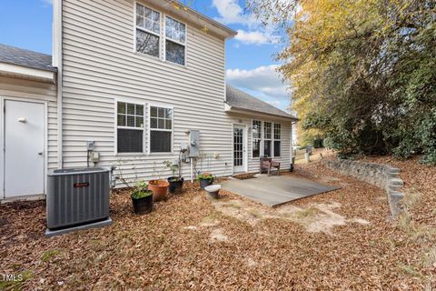 A home in Morrisville