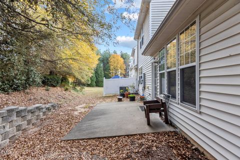 A home in Morrisville