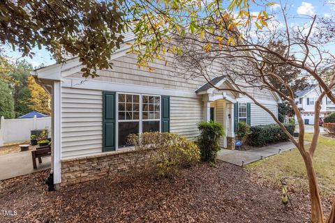 A home in Morrisville