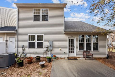 A home in Morrisville