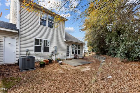 A home in Morrisville