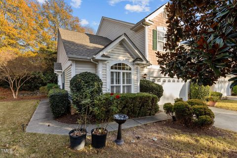 A home in Morrisville