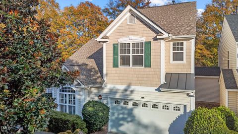 A home in Morrisville