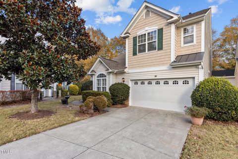 A home in Morrisville