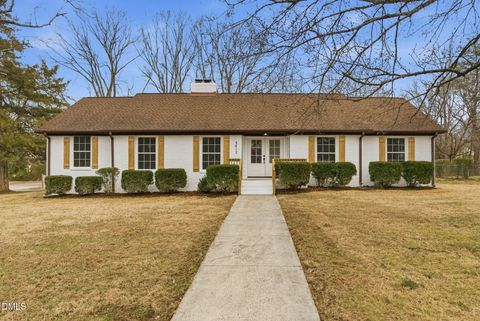 5412 Peppercorn Street Durham NC 27704