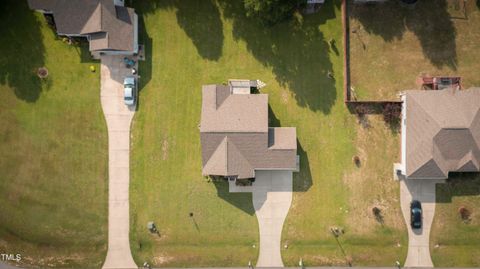 A home in Dunn