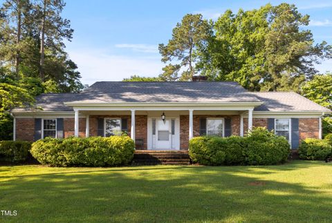 411 W Killiegrey Street Lillington NC 27546