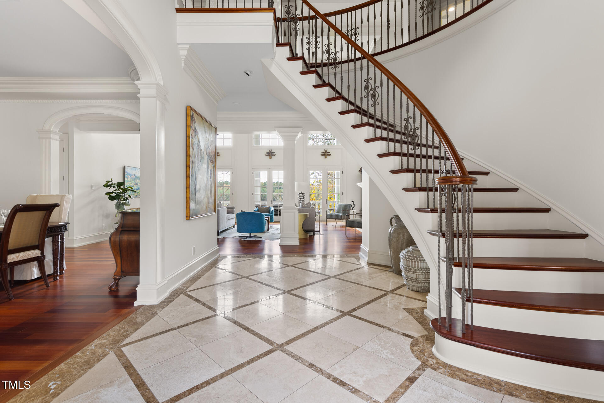 Durham, North Carolina 27713, United States, 5 Bedrooms Bedrooms, ,7 BathroomsBathrooms,Residential,Pending,33997