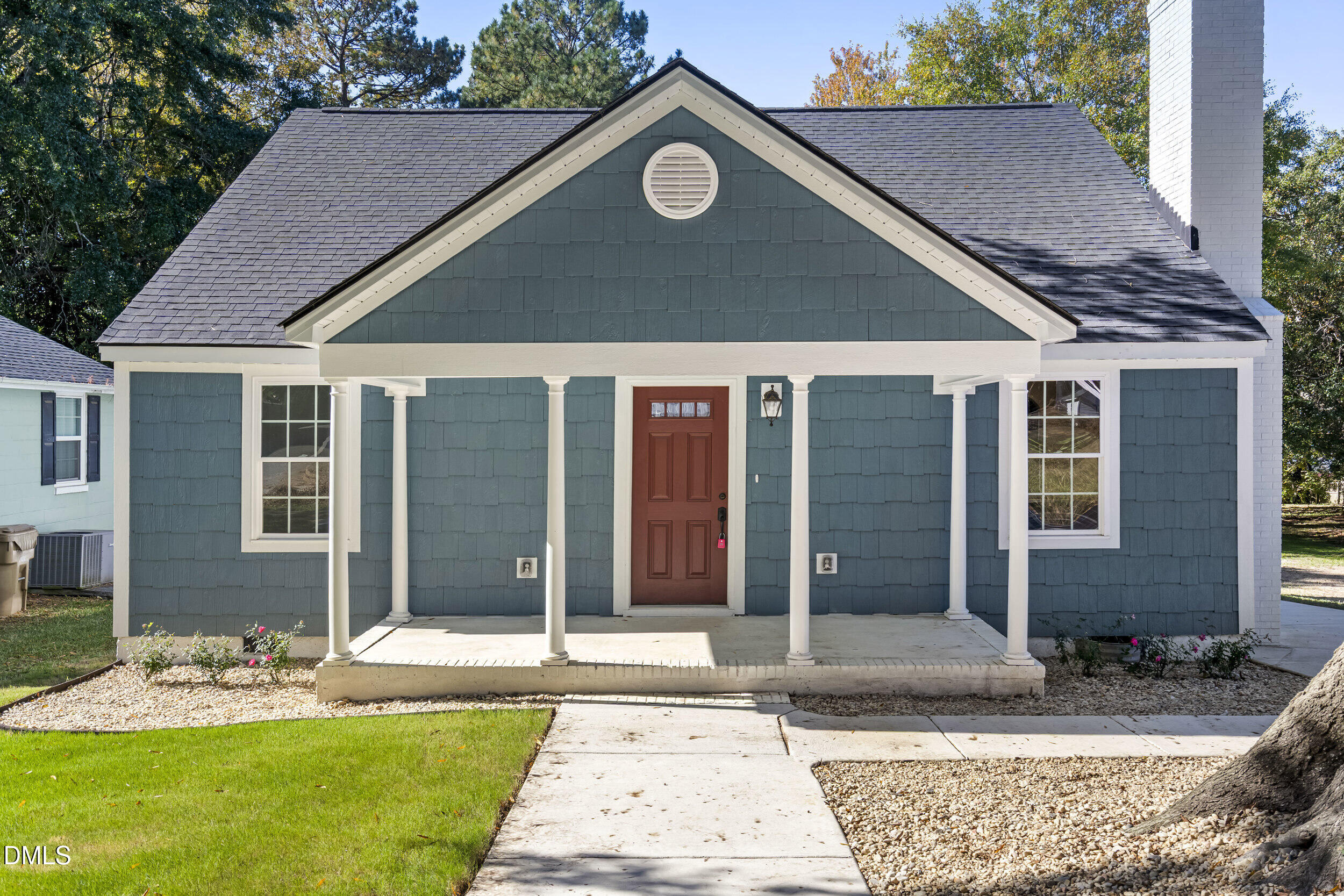 203 W W Blanche Street Street