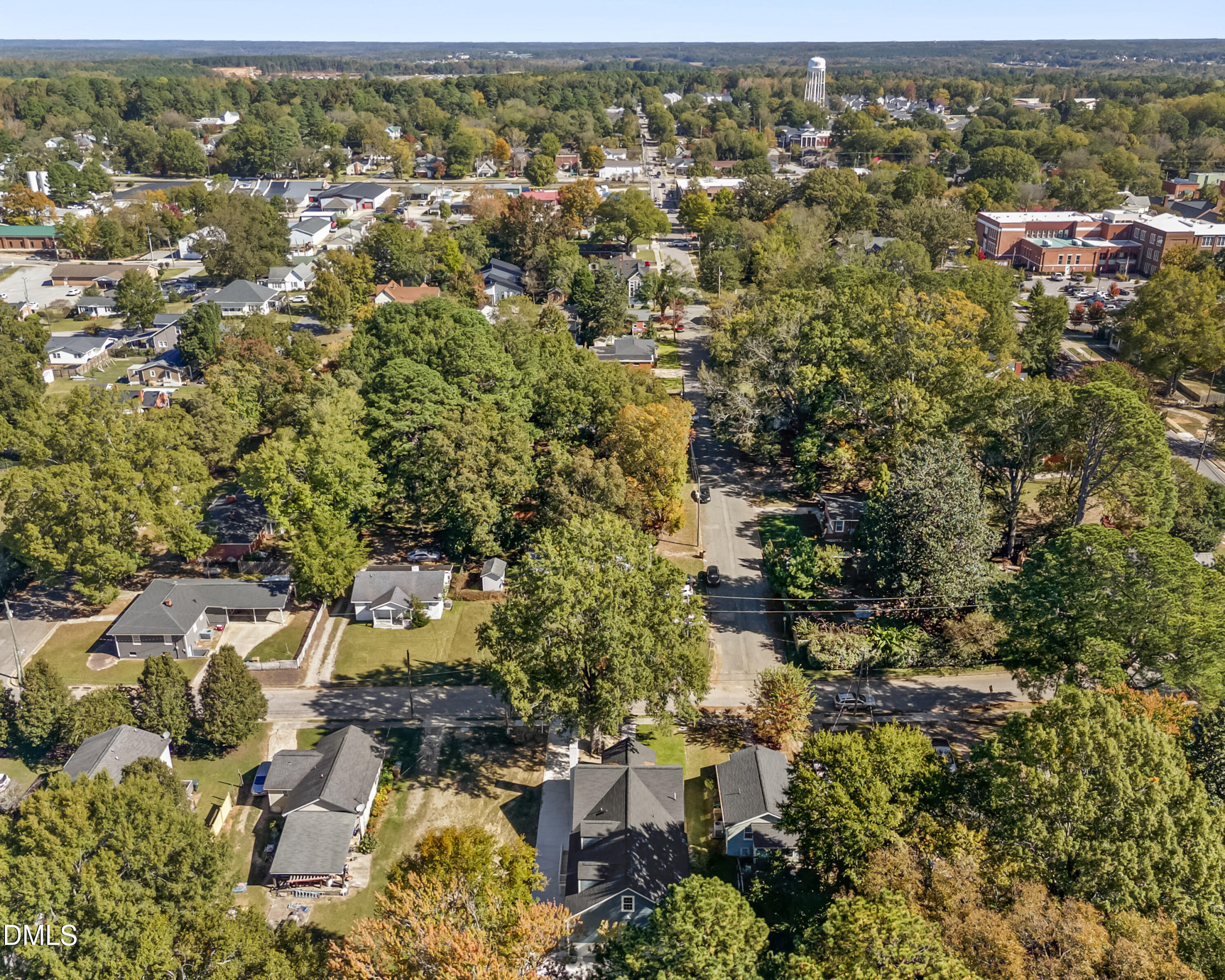 203 W W Blanche Street Street